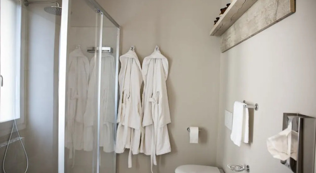 Standard Doppel Zimmer mit Stadtblick B&B Il Glicine