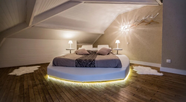 Au Domaine des Anges, Book Hotel Hotels in Brittany with a Pool, Swimming Pool