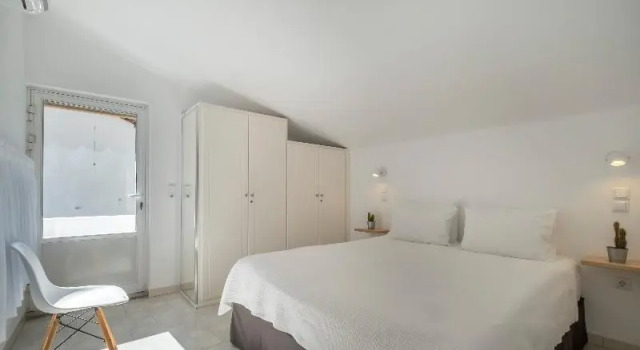 Апартаменты Standard с балконом Meli Apartments & Villas