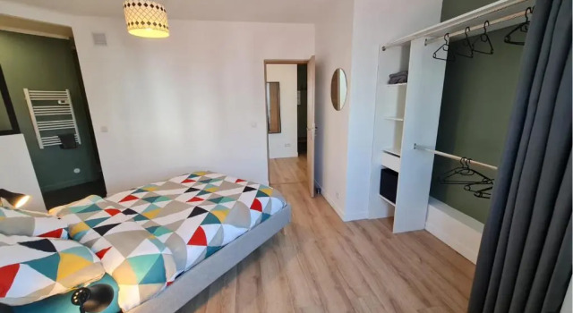 Апартаменты Le ScottmanHouse - Appartement privé - Centre ville - Gare - Wi-Fi