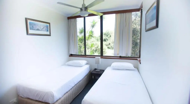 Byron Pacific Apartments