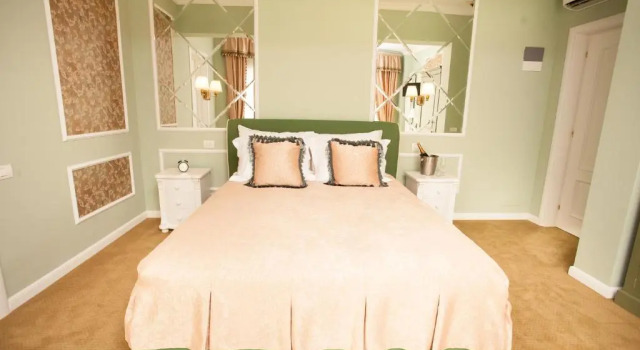 Номер Deluxe Villa Boutique Lafayette
