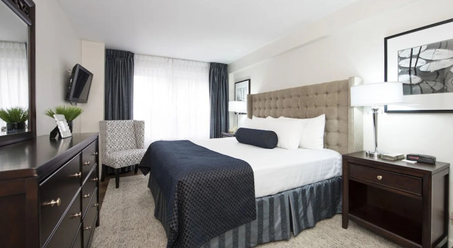 Люкс Murray Hill East Suites - Extended Stay