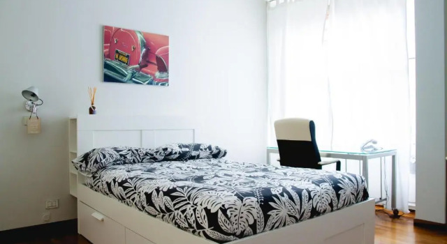 Номер Standard Stylish room in milano