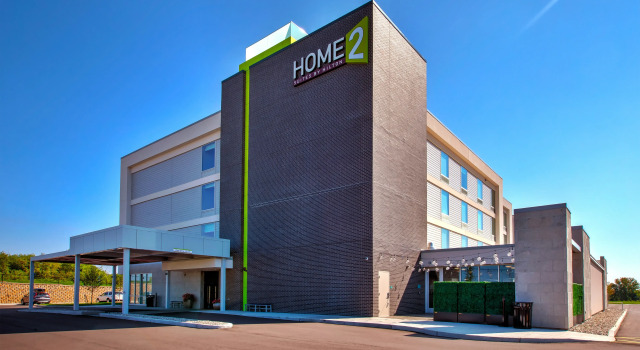 Home2 Suites By Hilton Grand Rapids South, Buchen Sie Hotel Belmont Michigan