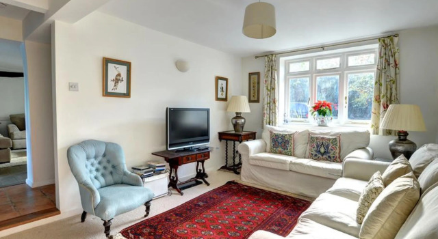 Holiday Home Cricket Cottage, Забронировать Дом для отпуска Коттеджи Исторического графства Суссекса, Коттедж