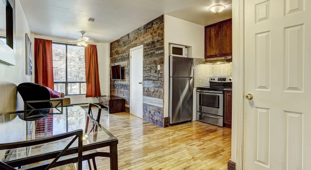 Destination Stays Griffintown Montreal