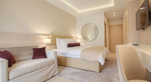 Двухместный номер Superior Hotel Vela