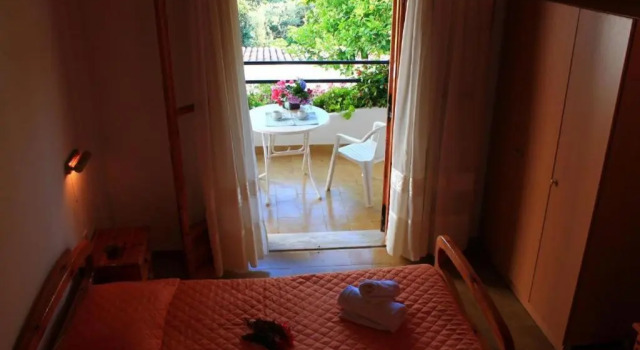 Апартаменты Ulisse Apartments