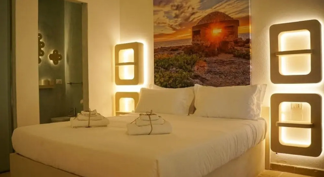 Номер Classic Masseria Baroni di Montesardo
