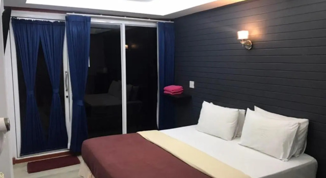 Двухместный номер Economy без окна Sinsamut Koh Samed