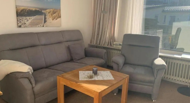 Haus-Sonnenwinkel-Bungalow-10, Забронировать Апартаменты/квартира Апартаменты Даме, Апартаменты/квартира