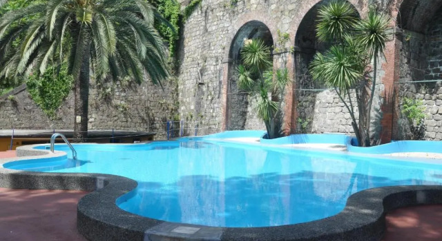 Appartamento Monolocale Moneglia 35, Book Lejlighed Hoteller i Moneglia med pool, Swimmingpool