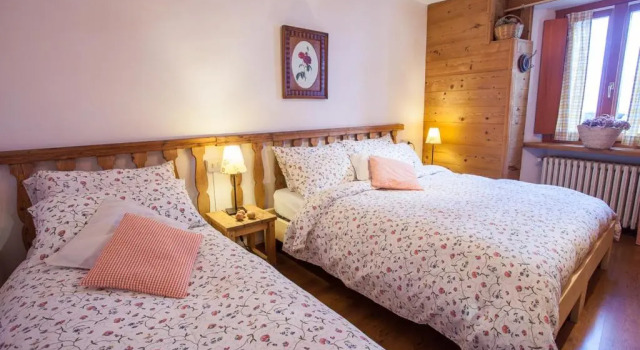 Номер Standard Hotel Funivia
