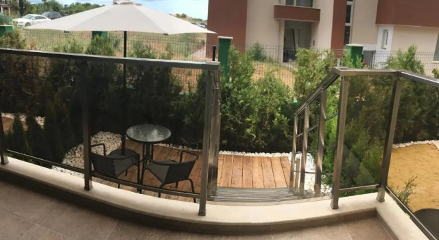 Номер Standard St. Panteleimon Beach Hotel