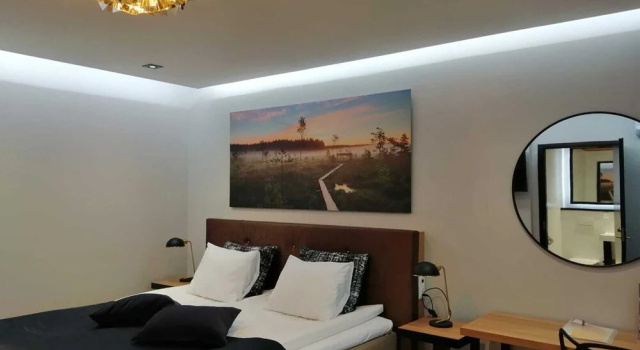 Номер Superior Hotel Fjalar