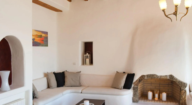 Villa in Mykonos near Agios Sostis Beach, Забронировать Вилла Агиос-Состис 