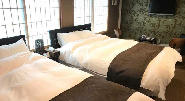 Shiki Homes TAIMEI - Vacation STAY 17512v, Book Bed and Breakfast Nishinotōindōri Kyoto