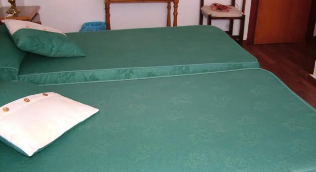 Двухместный номер Standard с красивым видом из окна Hostal El Botero