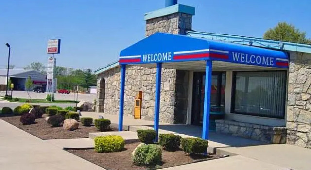Номер Deluxe Travelodge by Wyndham Miles City