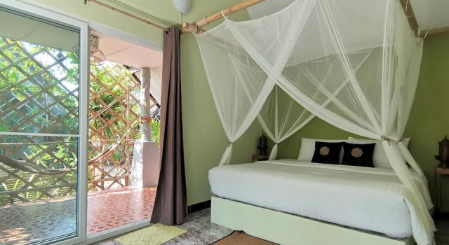 Бунгало Bambie Boutique Home & Resort by Zuzu