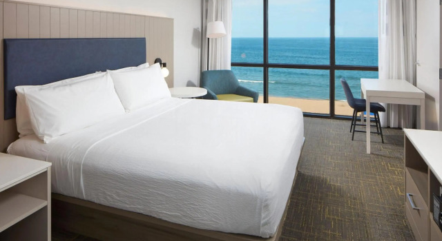 Four Points By Sheraton Virginia Beach Oceanfront