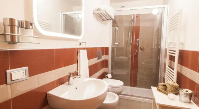 Standard Double room La Casermina