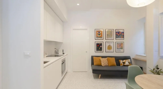 Torlonia Studio in Rome, Забронировать Апартаменты/квартира Апартаменты Рима, рядом с Посольство Австралии в Риме, Апартаменты/квартира