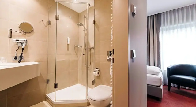 Номер Economy HOTEL KOCKS am Mühlenberg