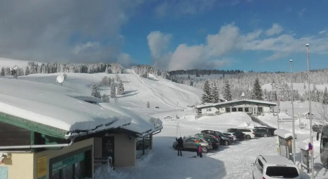 Postalm Appartement Labenberg
