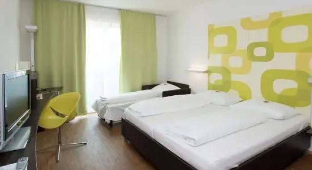 Номер Standard arte Hotel Krems