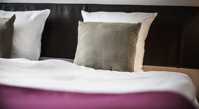 Standard Twin room Hotel Kolding