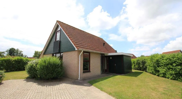 Бунгало Superior Vakantiepark Hof van Zeeland