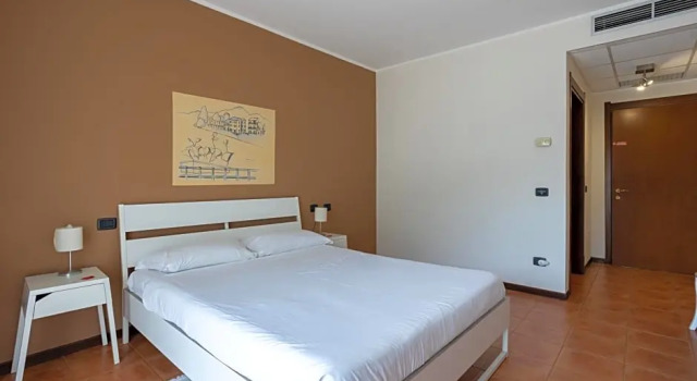Номер Superior Hotel Fontaine Bleue