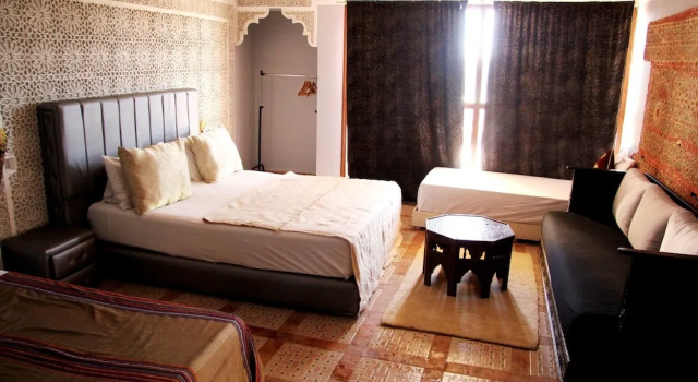 Люкс Riad Dor meknes