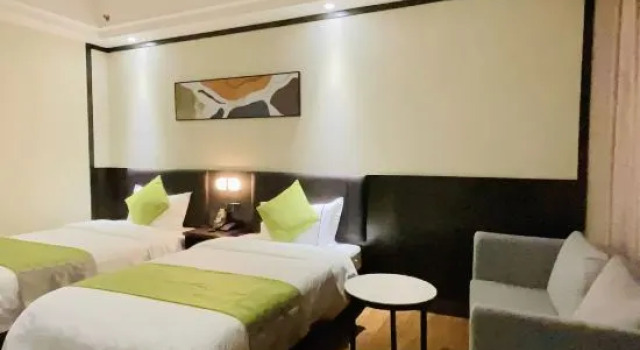 Люкс Mingju Holiday Hotel