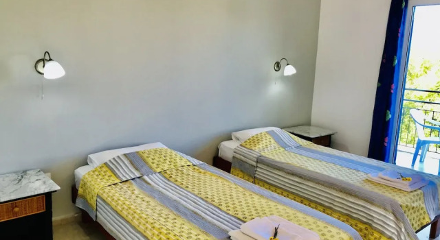 Room-banos Apartment With 2 Rooms and sw