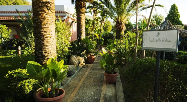 Апартаменты c 1 комнатой Park Oasi Resort
