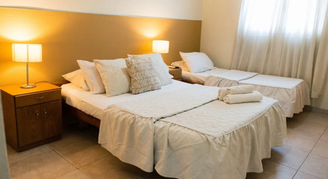 Номер Standard Alma Mendoza Hotel