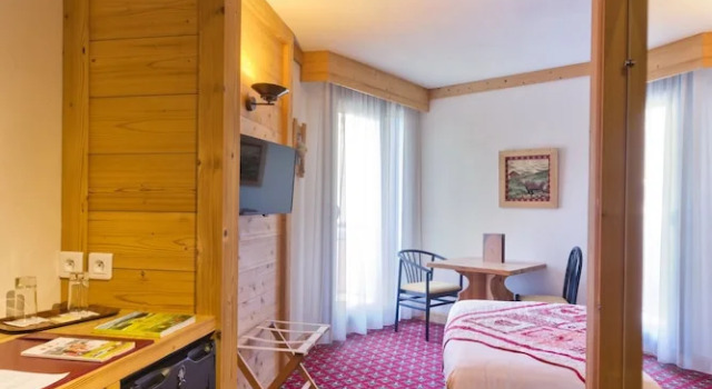 Двухместный клубный номер Standard Hotel Le Littoral