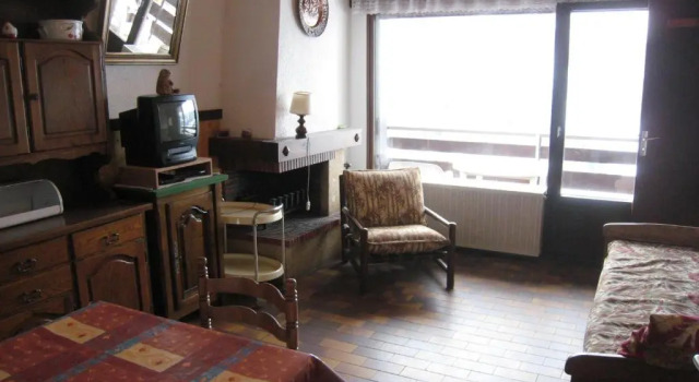 Appartement La Clusaz, 2 pièces, 6 personnes - FR-1-459-47
