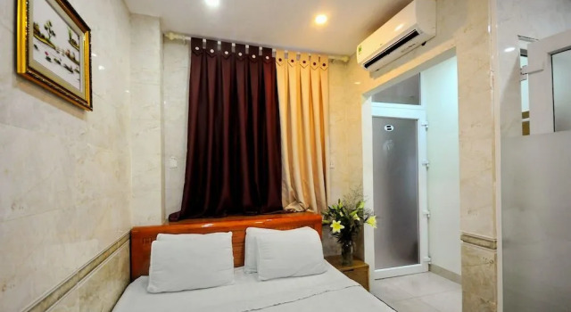 Happy Angel Hotel, Забронировать Отель Нячанг Кханьхоа