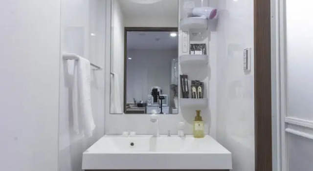 Двухместный номер Deluxe с балконом Cozy Stay in Naha