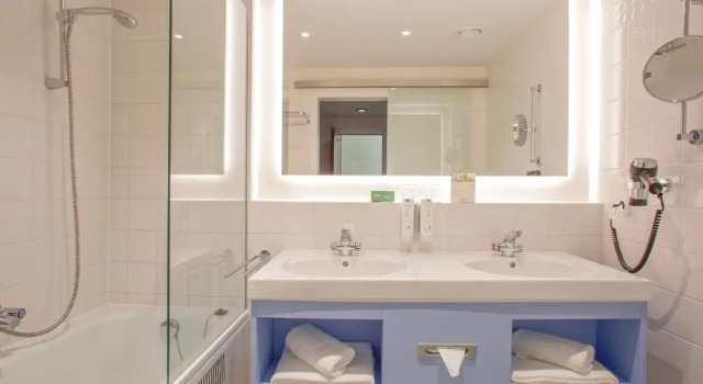 Номер Economy Hotel an der Therme