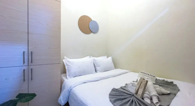 Номер Standard Coasis at SMDC Coast Residences