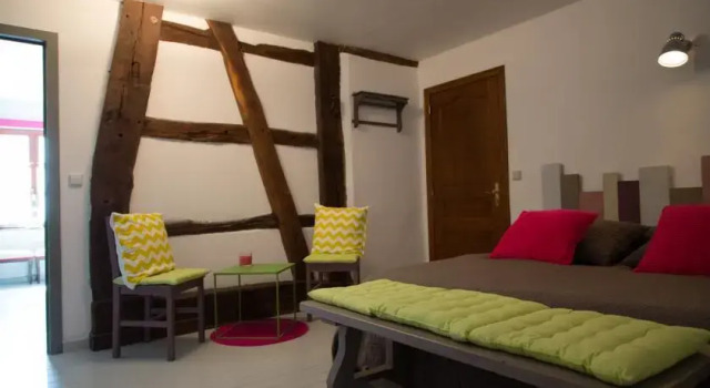 Gîte-2eTome, Забронировать Отель Отели Либен с парковкой, Парковка
