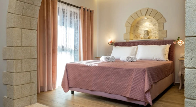 Студия Comfort The Owl House near Chania City Centre