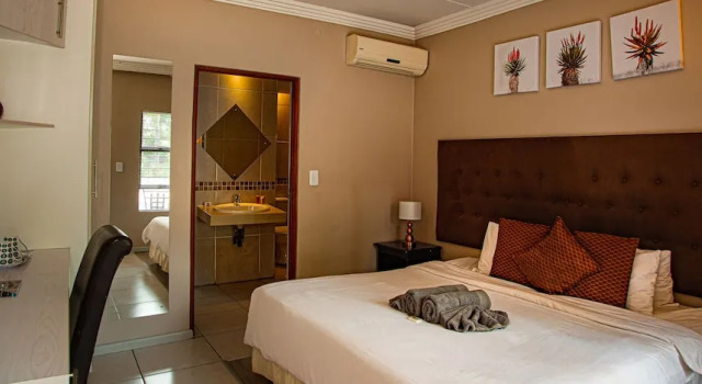 Одноместный люкс Villa Africa Boutique Hotel & Spa