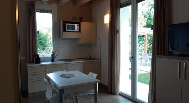 Студия Agriturismo DellOrto Apartments