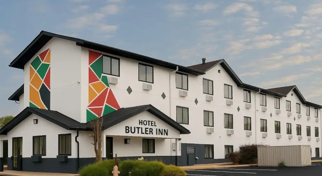 Hotel Butler Inn PA, 예약 호텔 버틀러 펜실베이니아